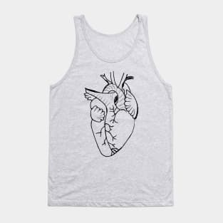 Heart Tank Top